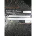 RECONDITIONED BY NON-OE Transmission Assembly FULLER FS4005C for sale thumbnail