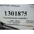 USED - INSPECTED NO WARRANTY Transmission Assembly FULLER RTO16710CAS2 for sale thumbnail