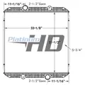 GILLIG CITY TRANSIT BUS RADIATOR ASSEMBLY thumbnail 2