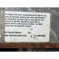 GM/Chev (HD) 6.0L Engine Assembly thumbnail 2