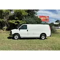 GMC 2500 SAVANA Complete Vehicle thumbnail 1