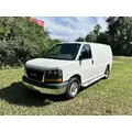 GMC 2500 SAVANA Complete Vehicle thumbnail 2