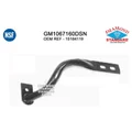 GMC 2500 SERIES (99-DOWN) BUMPER COMPONENT thumbnail 1