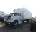 GMC C SER Hood thumbnail 1