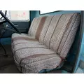 GMC C-SER Seat, Front thumbnail 1