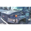 GMC C5500 2003-2010 HOOD thumbnail 2