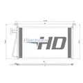 GMC C5500 Air Conditioner Condenser thumbnail 1