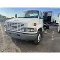 GMC C5500 Bumper Assembly, Front thumbnail 1