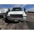 GMC C5500 Bumper Assembly, Front thumbnail 2