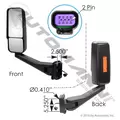 GMC C5C042 Door Mirror thumbnail 1