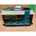 GMC C6000 Instrument Cluster thumbnail 2