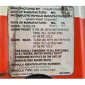 GMC C6500 Axle Assy, Fr (4WD) thumbnail 4