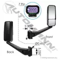 GMC C6500 Door Mirror thumbnail 1