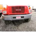 GMC C7500 Bumper Assembly, Front thumbnail 3