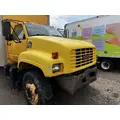 GMC C7500 Bumper Assembly, Front thumbnail 2
