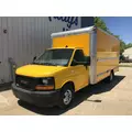 GMC CUBE VAN Truck thumbnail 1