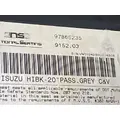 GMC T6500 Seat, Front thumbnail 11