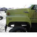 GMC TOPKICK C6000 1990-2002 HOOD thumbnail 2