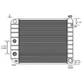 GMC TOPKICK C6000 RADIATOR ASSEMBLY thumbnail 3