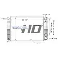 GMC TOPKICK C6000 RADIATOR ASSEMBLY thumbnail 3
