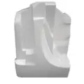 GMC TOPKICK Fender Extension thumbnail 1