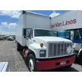 GMC TOPKICK Hood thumbnail 1