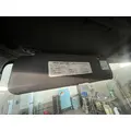GMC WT5500 Interior Sun Visor thumbnail 2