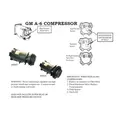 GMC  AIR CONDITIONER COMPRESSOR thumbnail 3