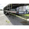 GREAT DANE FLATBED TRAILER WHOLE TRAILER FOR RESALE thumbnail 5