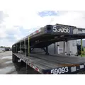 GREAT DANE FLATBED TRAILER WHOLE TRAILER FOR RESALE thumbnail 4