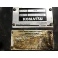 Galion 850B Equip Interior Misc. Parts thumbnail 4