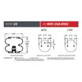 HENDRICKSON  AIR SPRINGAIR BAG thumbnail 1