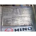 HINO 145 Engine Assembly thumbnail 4