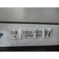 HINO 185 GAUGE CLUSTER thumbnail 4