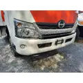 HINO 195H BUMPER ASSEMBLY, FRONT thumbnail 2