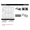 HINO 195 Brake Shoes thumbnail 2