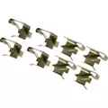 HINO 195 Brake Shoes thumbnail 4