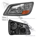 HINO 258 2006-2018 HEADLAMP ASSEMBLY thumbnail 2