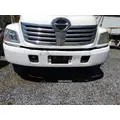 HINO 268 2005-2021 BUMPER ASSEMBLY, FRONT thumbnail 1