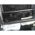 HINO 268 TEMPERATURE CONTROL thumbnail 1