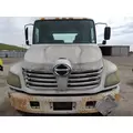 HINO 338 2006-2010 HOOD thumbnail 2