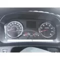 HINO 338 GAUGE CLUSTER thumbnail 1