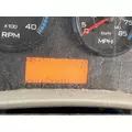 HINO 338 Instrument Cluster thumbnail 1