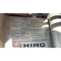 HINO J05D-TA ENGINE ASSEMBLY thumbnail 4