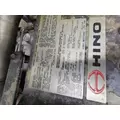 HINO J05D-TA Engine Assembly thumbnail 4