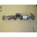 HINO J08C EXHAUST MANIFOLD thumbnail 2