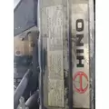 HINO J08E-TA (AIR BRAKE) ENGINE ASSEMBLY thumbnail 5