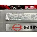 HINO J08E-TA Engine Assembly thumbnail 9