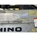 HINO J08E-TA Engine Assembly thumbnail 2