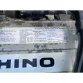 HINO J08E-TV Engine Assembly thumbnail 3